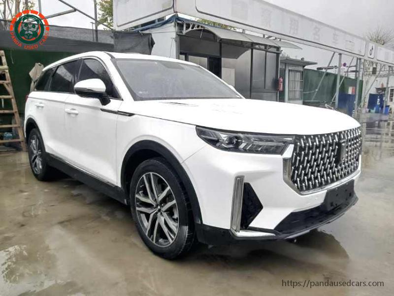 BESTUNE Bestune 2019 T99 2.0TD Exclusive Automatic