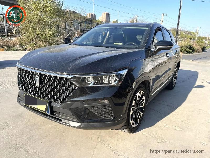 BESTUNE Besturn 2021 T77 PRO 1.5TID 280TID Elite Edition AT