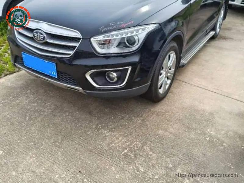 BESTUNE Bestune 2013 X80 2.0 Luxury Manual