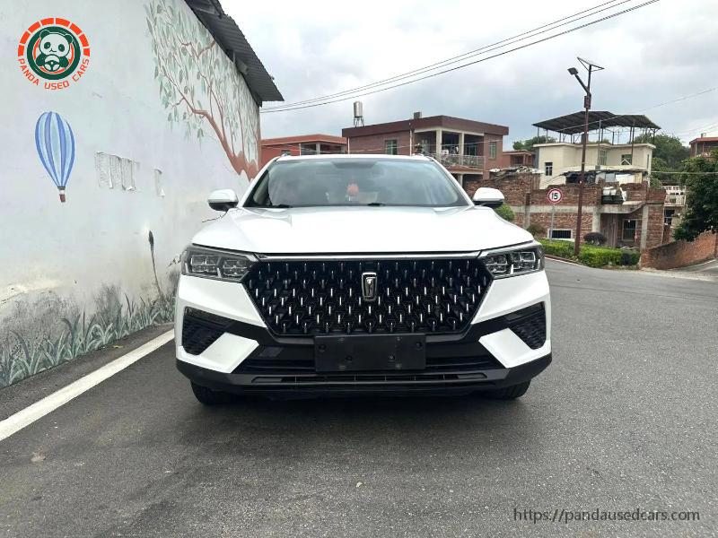 BESTUNE Besturn 2019 T77 1.2T 230TID Luxury AT