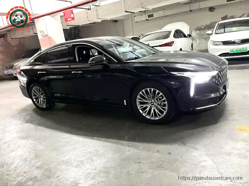 BESTUNE Besturn 2025 B70 1.5T Longyao Edition Enjoy AT