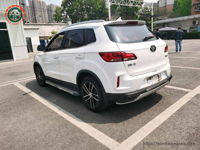 BESTUNE Besturn 2017 X40 1.6 Luxury Manual