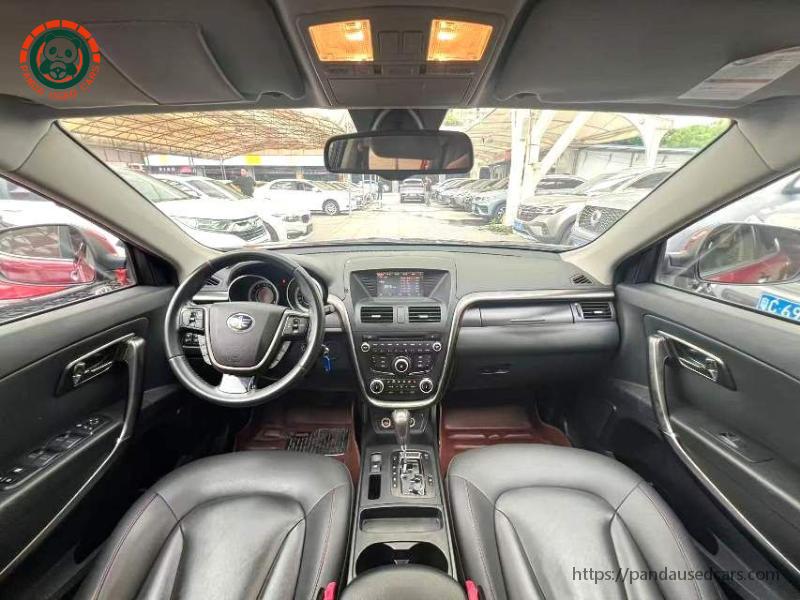 BESTUNE Bestune 2015 X80 1.8T Luxury Automatic