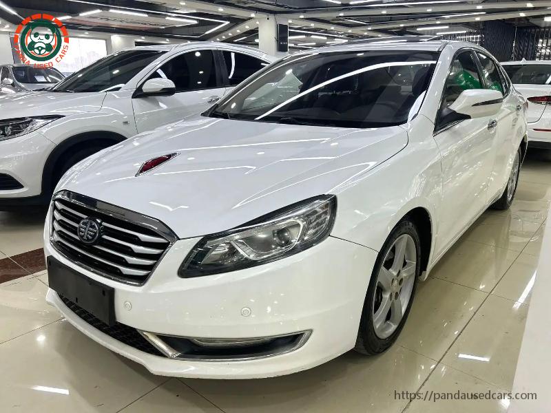 Bestune 2016 B70 2.0 Luxury Automatic