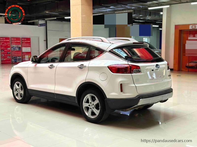 BESTUNE Besturn 2013 X80 2.0 Luxury AT