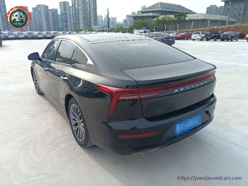 BESTUNE Bestune 2021 B70 1.5T Yuxiang Edition Automatic
