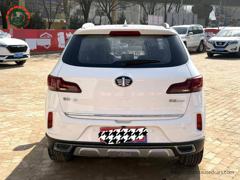 BESTUNE Bestune 2019 X40 1.6 Haohua Edition Automatic