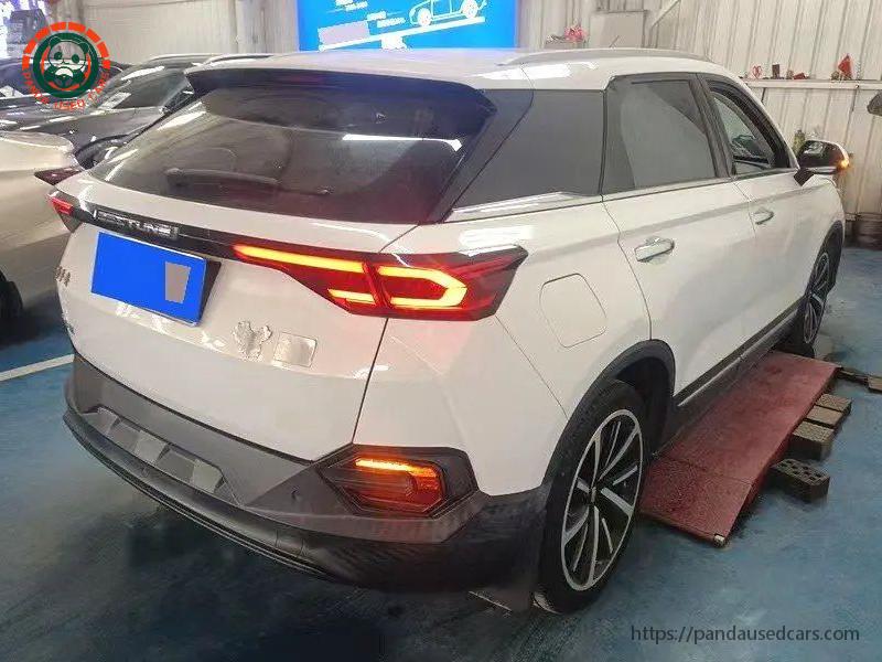 BESTUNE Bestune 2019 T77 1.2T 230TID Premium Automatic