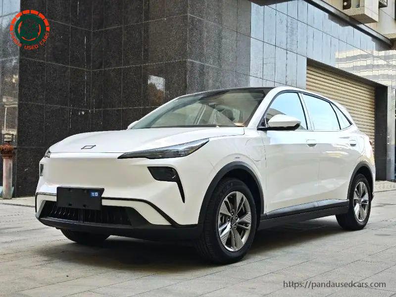BESTUNE Bestune 2026 Yueyi 03 565km Xinxiang Edition Automatic
