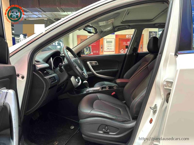 BESTUNE Besturn 2013 X80 2.0 Luxury AT
