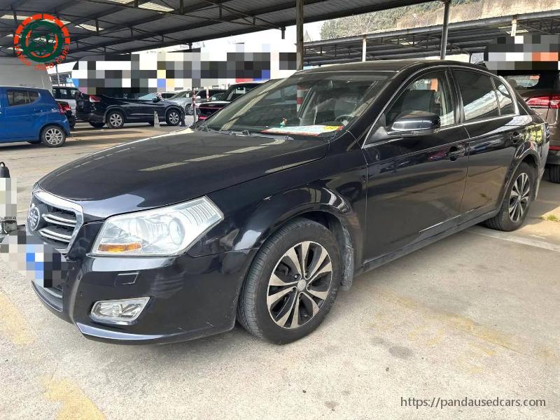 Bestune 2012 B70 1.8 Luxury Automatic