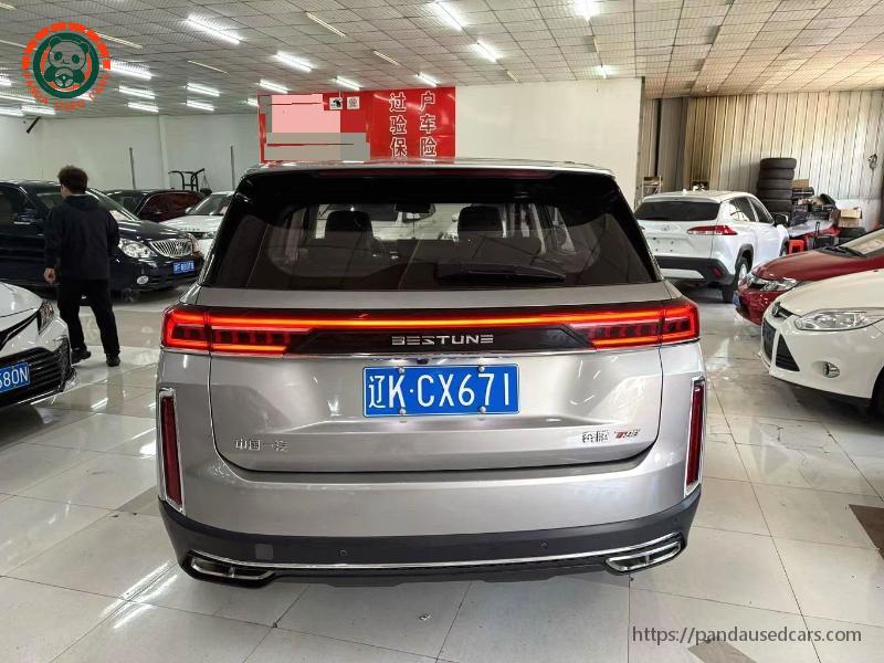 BESTUNE Besturn 2020 T99 2.0TD 20TD Sports Premium AT