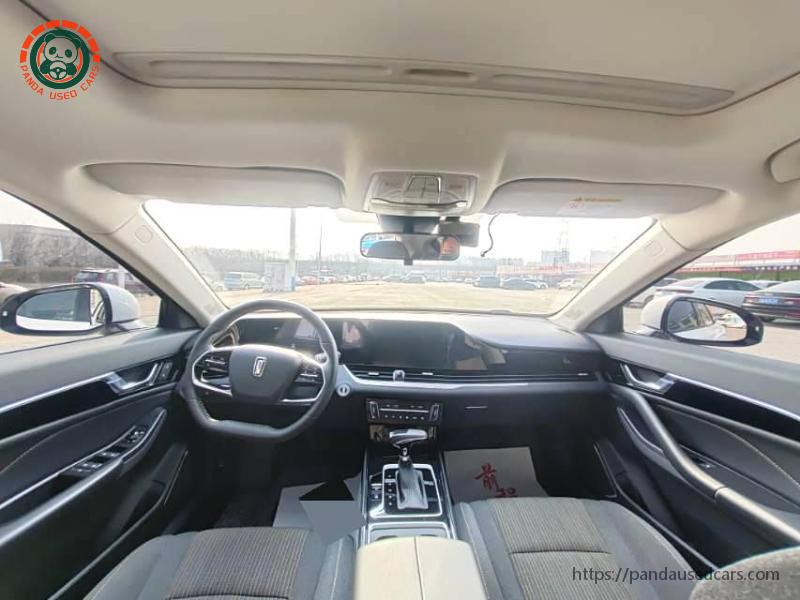 BESTUNE Bestune 2021 B70 1.5T Lexiang Edition Automatic