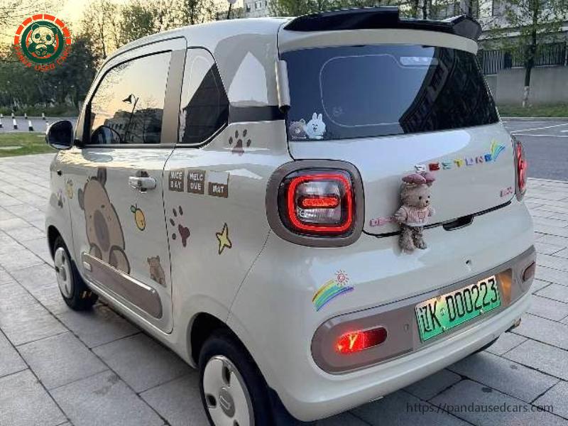 BESTUNE Besturn 2026 Pony 222km Shining Pony AT