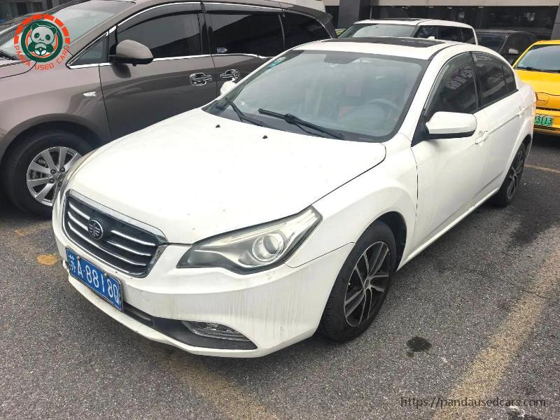 BESTUNE Bestune 2013 B50 1.6 Haohua Edition Automatic