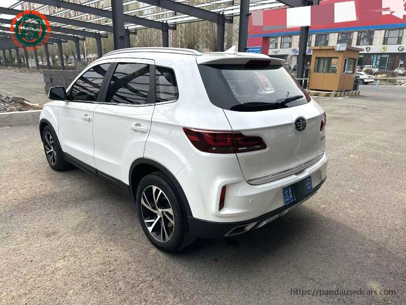 BESTUNE Bestune 2019 X40 1.6 Luxury Edition Automatic