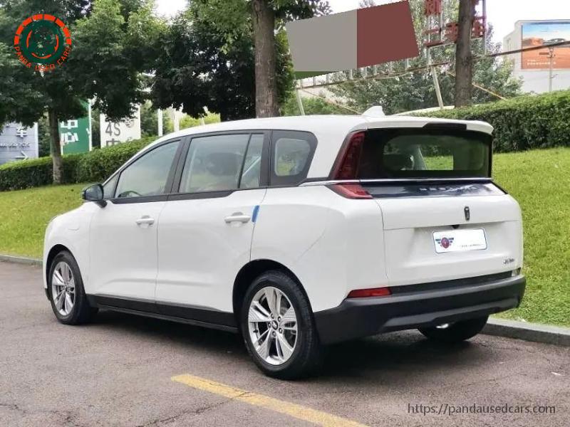 BESTUNE Bestune 2023 NAT PRO Comfort Travel Extended Edition 425km Automatic