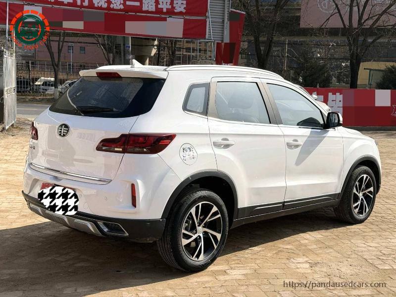 BESTUNE Bestune 2019 X40 1.6 Haohua Edition Automatic