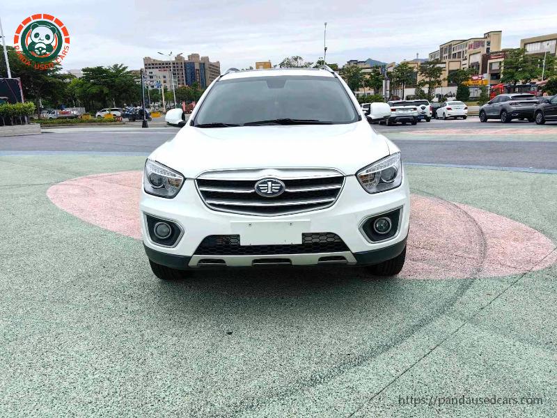 BESTUNE Bestune 2013 X80 2.0 Comfort Automatic