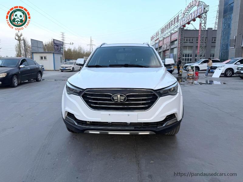 BESTUNE Besturn 2017 X40 1.6 Luxury MT