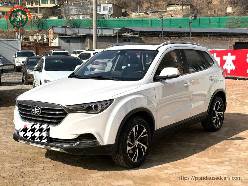 BESTUNE Bestune 2019 X40 1.6 Haohua Edition Automatic