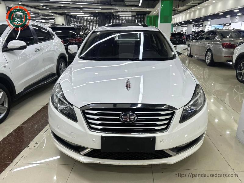 BESTUNE Bestune 2016 B70 2.0 Luxury Automatic
