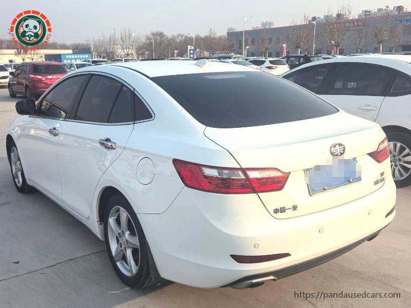 BESTUNE Bestune 2014 B70 1.8T Sport Exclusive Automatic