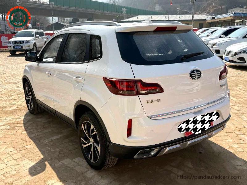 BESTUNE Bestune 2019 X40 1.6 Haohua Edition Automatic