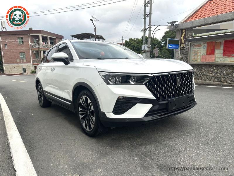 BESTUNE Besturn 2019 T77 1.2T 230TID Luxury AT