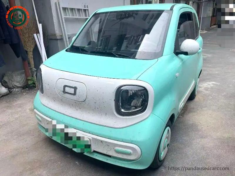 BESTUNE Bestune 2025 Pony 222km Lightning Pony Automatic