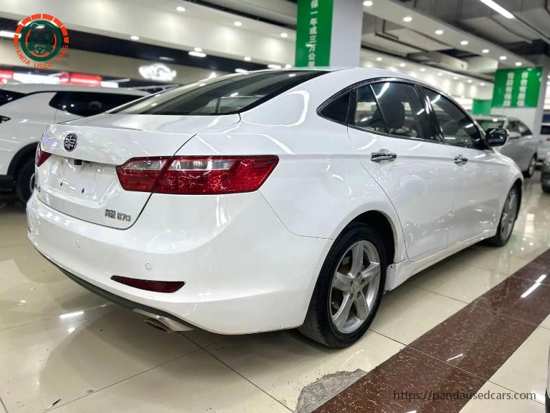 BESTUNE Bestune 2016 B70 2.0 Luxury Automatic