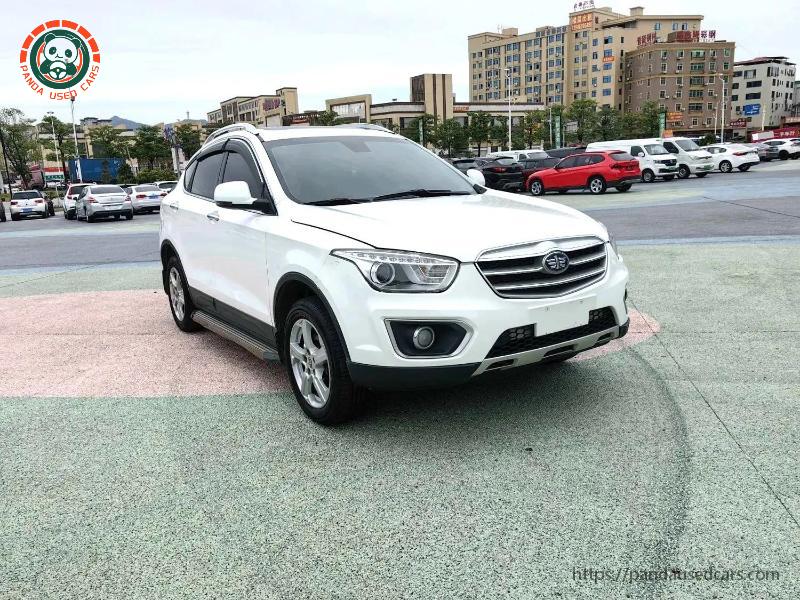 BESTUNE Bestune 2013 X80 2.0 Comfort Automatic