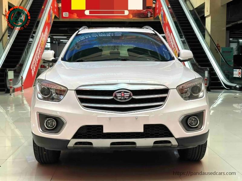 BESTUNE Besturn 2013 X80 2.0 Luxury AT
