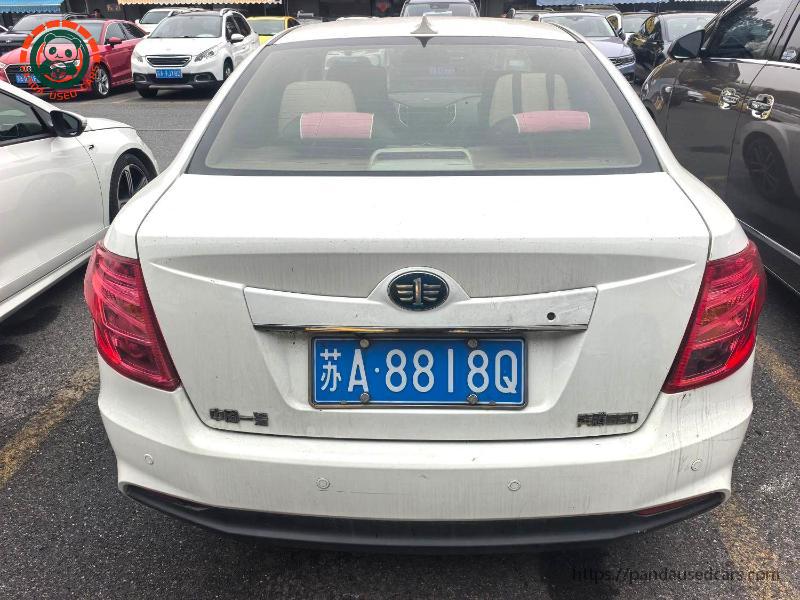 BESTUNE Bestune 2013 B50 1.6 Haohua Edition Automatic