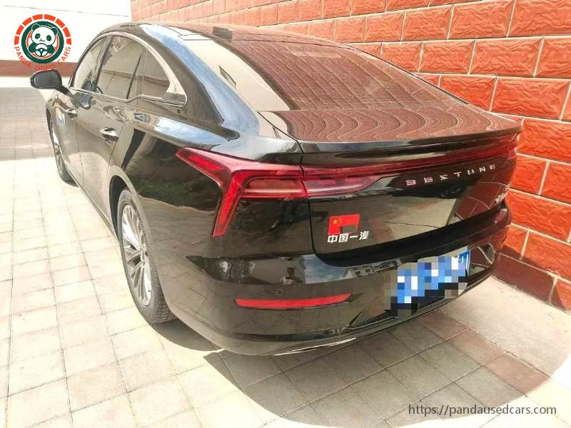 BESTUNE Bestune 2023 B70 1.5T Changxiang Edition Automatic