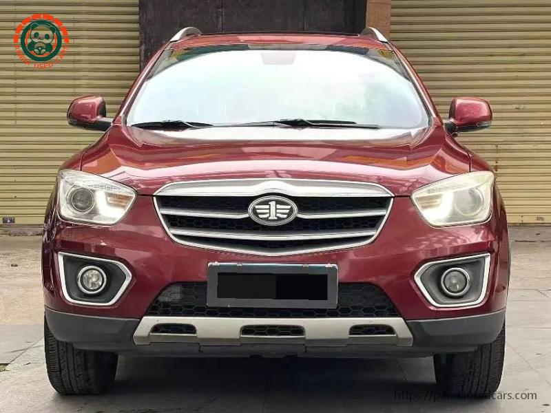 BESTUNE Bestune 2015 X80 1.8T Luxury Automatic
