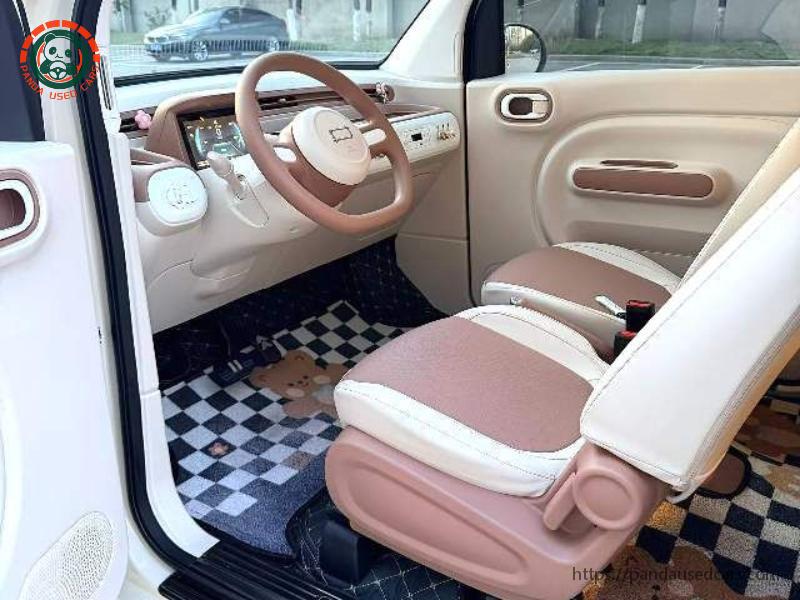 BESTUNE Besturn 2026 Pony 222km Shining Pony AT