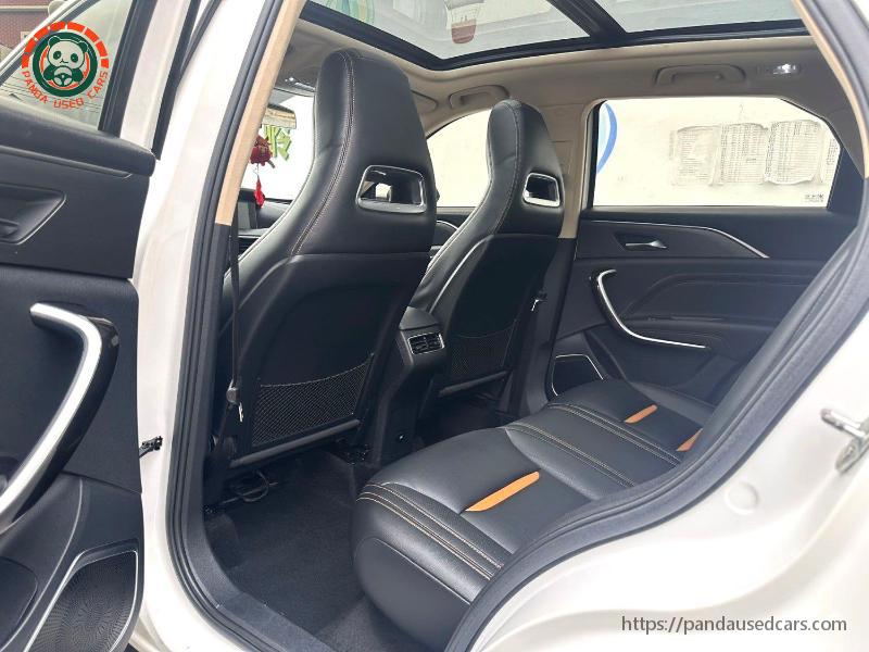 BESTUNE Besturn 2019 T77 1.2T 230TID Luxury AT
