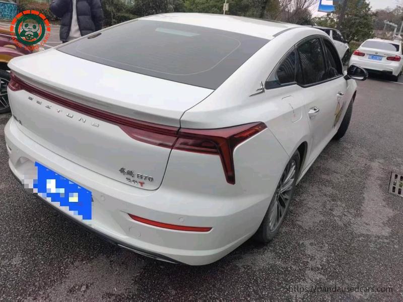BESTUNE Bestune 2022 B70 1.5T Exclusive Automatic