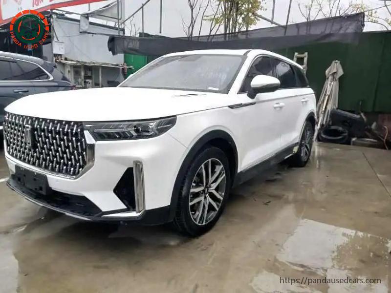 Bestune 2019 T99 2.0TD Exclusive Automatic