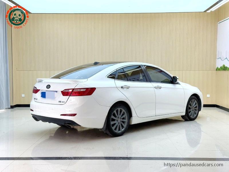 BESTUNE Besturn 2018 B70 1.8T Coupe Internet Smart Enjoy AT
