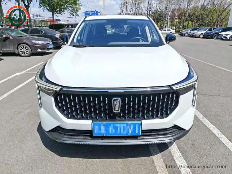 BESTUNE Bestune 2022 T55 1.5T Fly Edition Automatic