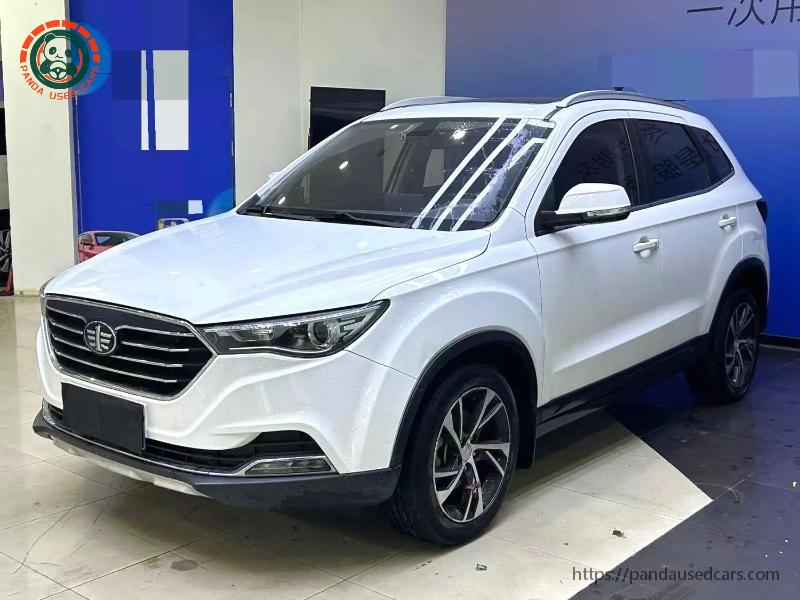 BESTUNE Bestune 2019 X40 1.6 Luxury Edition Automatic
