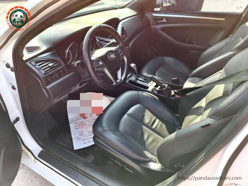 BESTUNE Besturn 2016 B70 2.0 Luxury Automatic