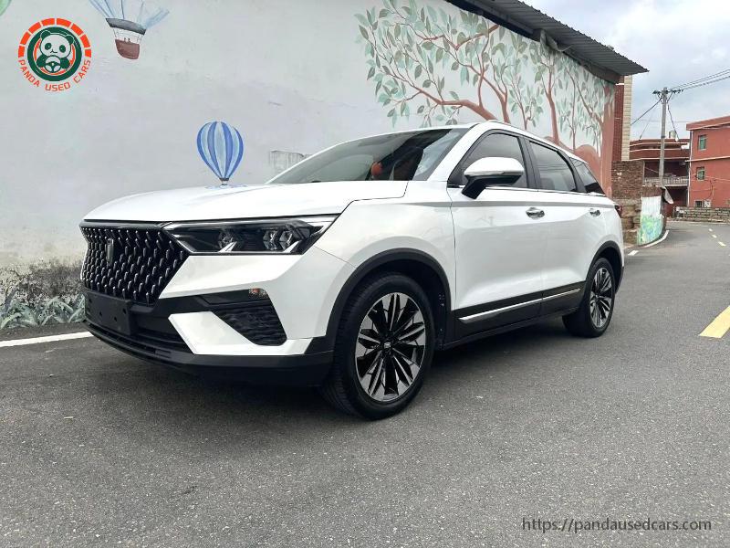 BESTUNE Besturn 2019 T77 1.2T 230TID Luxury AT