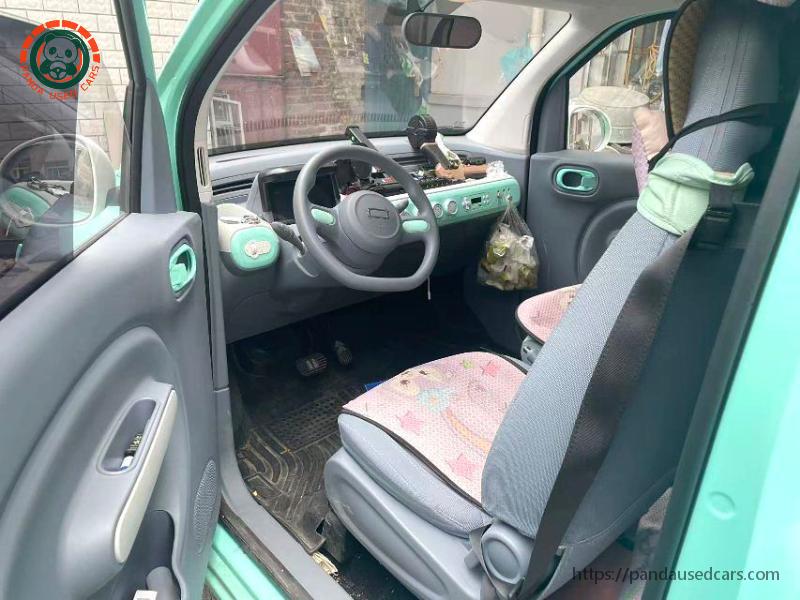 BESTUNE Bestune 2025 Pony 222km Lightning Pony Automatic