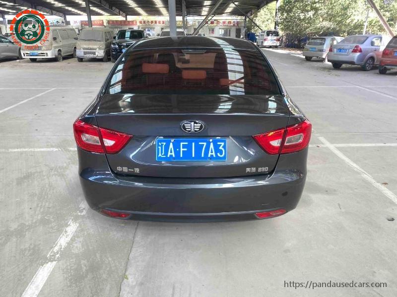 BESTUNE Bestune 2016 B30 1.6 Luxury Manual