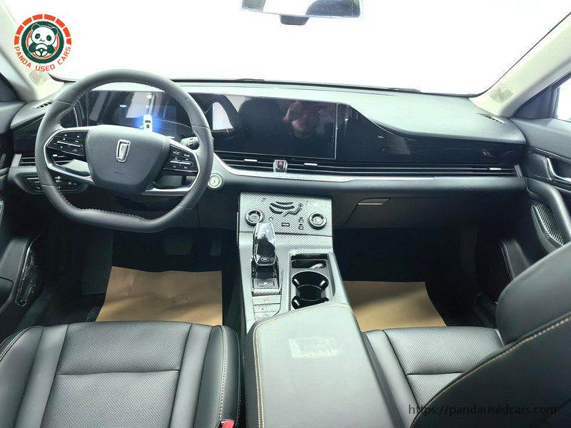 BESTUNE Bestune 2022 B70 1.5T Premium Edition Automatic