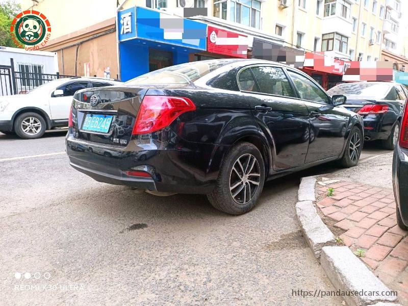 BESTUNE Bestune 2013 B50 1.6 Luxury Manual