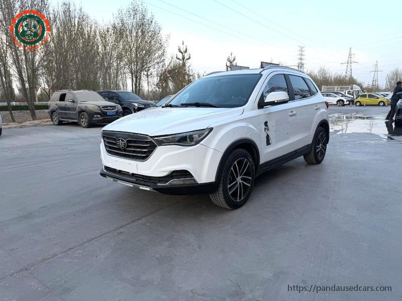 BESTUNE Besturn 2017 X40 1.6 Luxury MT